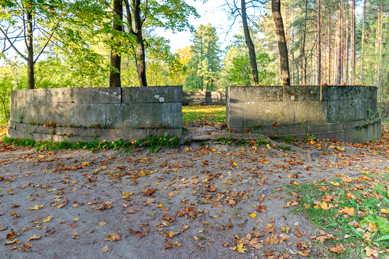 Беседка на Розовом поле)